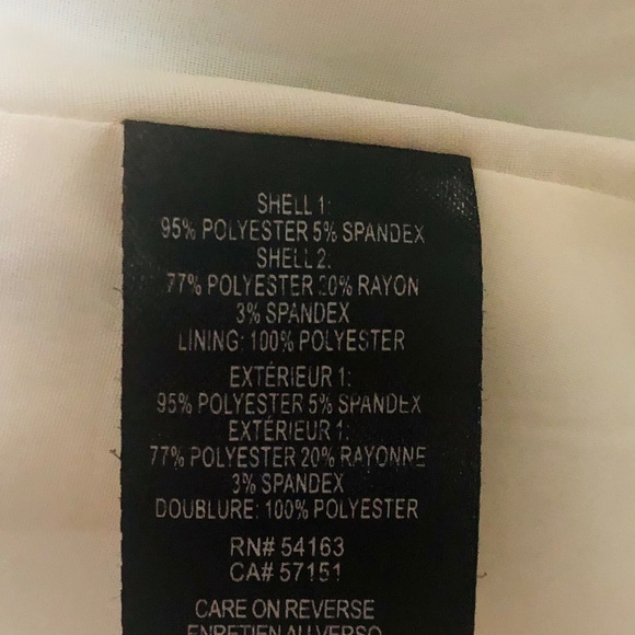 Striped Ivanka Trump blazer - Picture 4 of 4